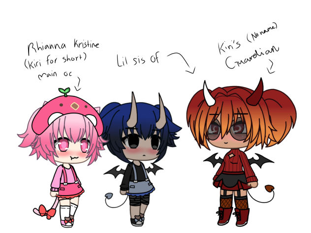Oc explanation