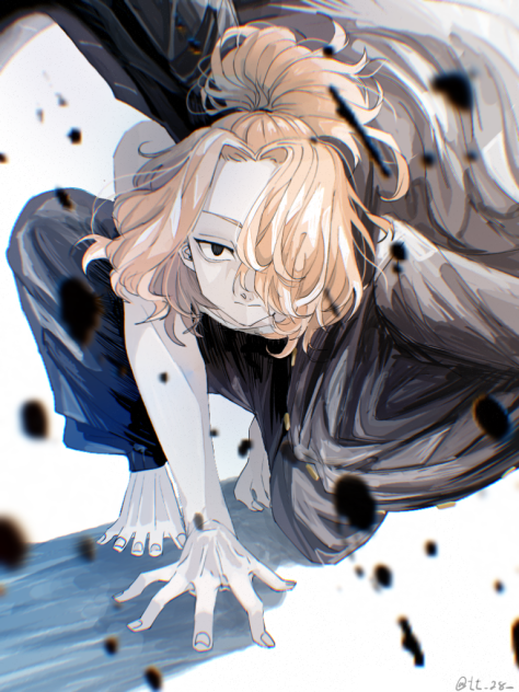 マイキー - ibisPaint