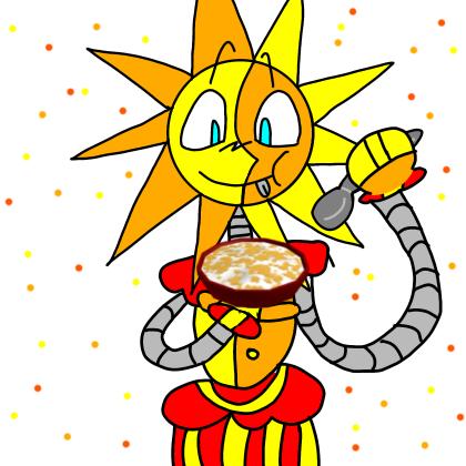 Cereal time