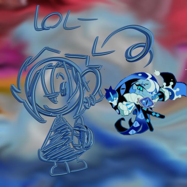 Shadow milk cookie brush is fire