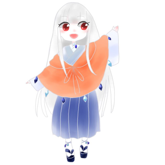 うちのこ デフォルメ2