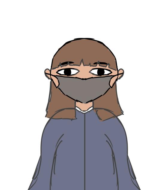 チー牛風の女