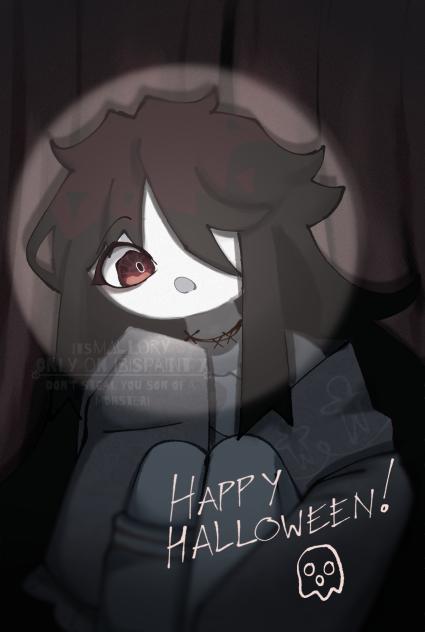 what the ghost doin'