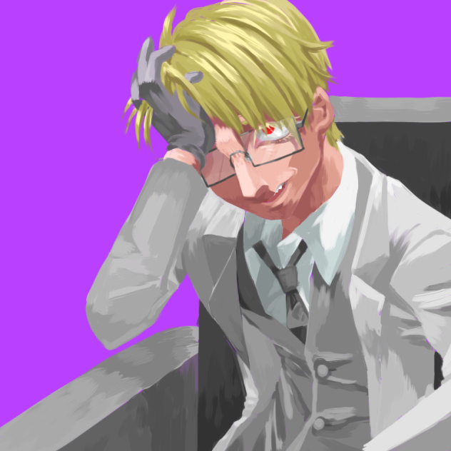 総統さん ibisPaint