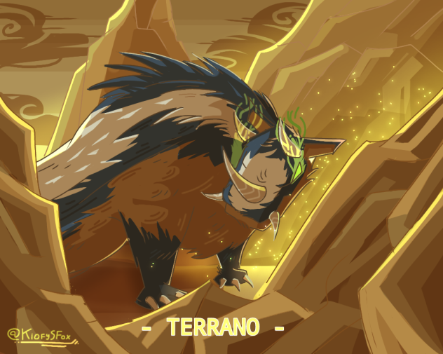 Terrano [EvoCreo]