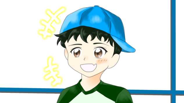 本田吾郎[ラクガキ]