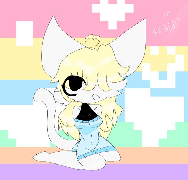 This is me UwU - ibisPaint