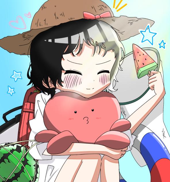 ⭐️🩵🍉