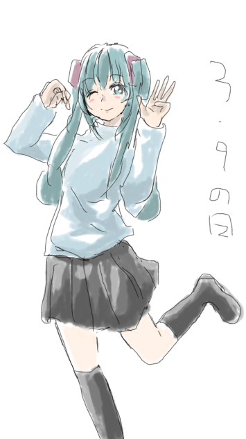 ミクの日