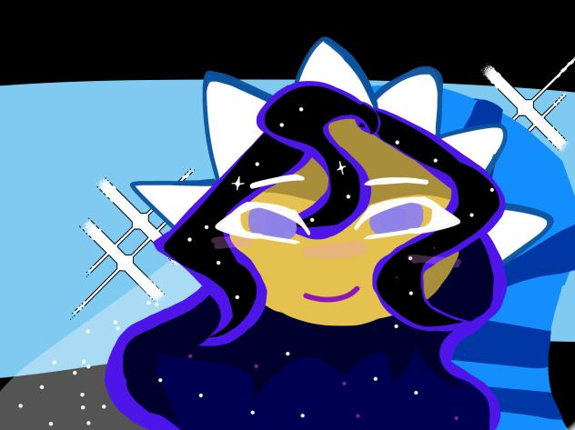 Moonlight Cookie 🌕🌗🌘🌑🌒🌓🌔