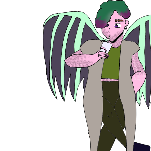 new oc!