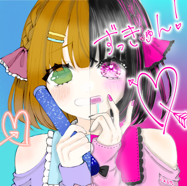 合作！です！！