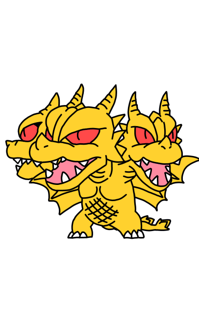 King Ghidorah