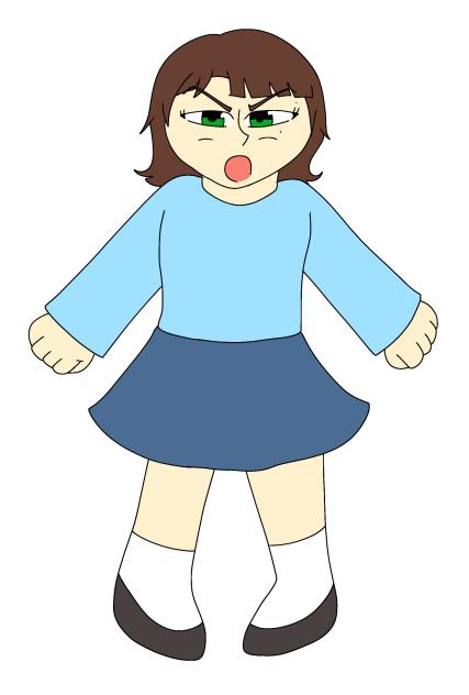 How to Draw Connie Rosso