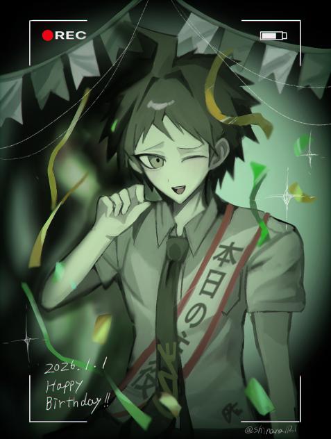 ㊗️誕生日おめでとう‼️‼️