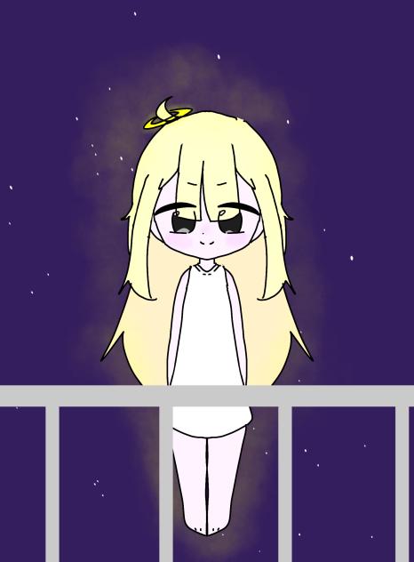 名前は、天使！天使ちゃんって呼んでね！