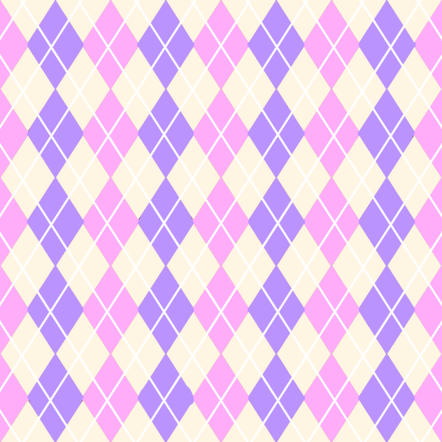 Argyle 💎 Creamy