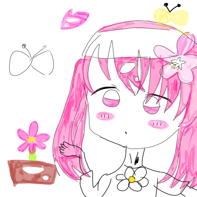 花ちゃん