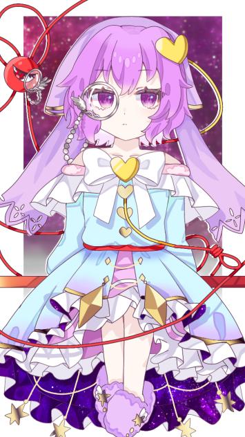 宿星の魔法少女