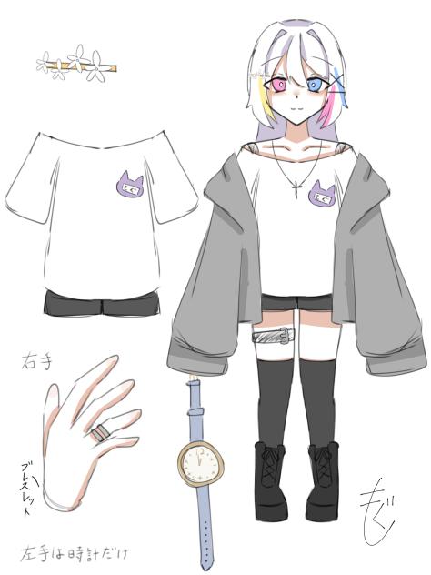 立ち絵