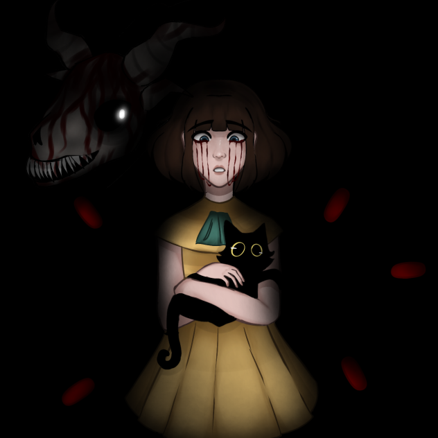 《Fran Bow》