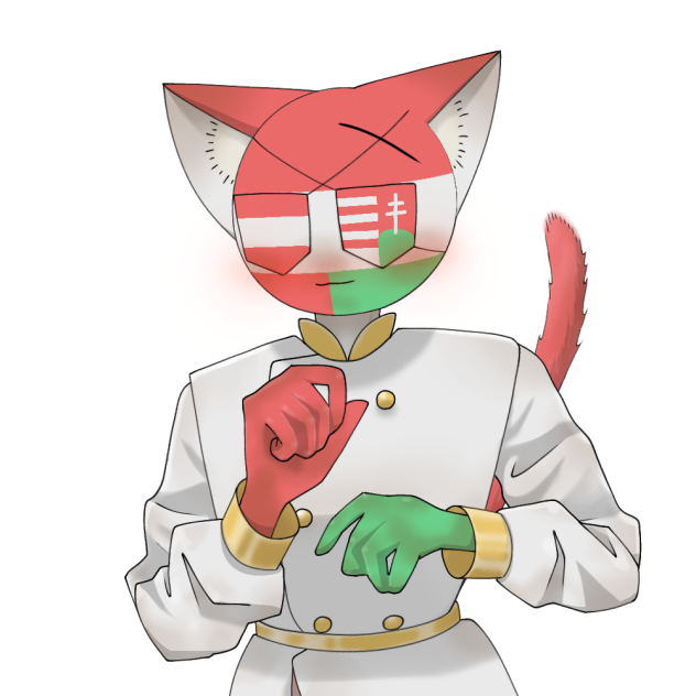 猫耳オーハン！