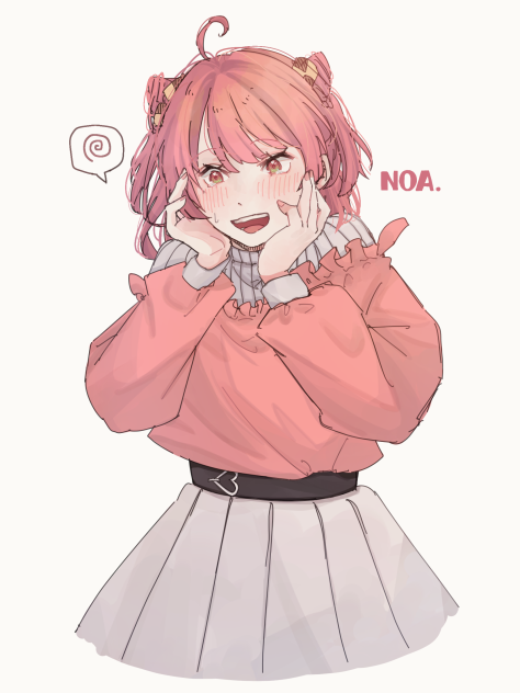 のあ