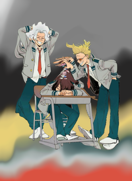The past - ibisPaint