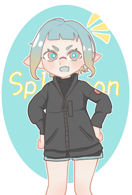 Myイカちゃん🩵