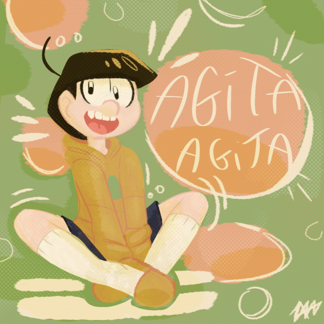 juyshimatsu l Mr Osomatsu