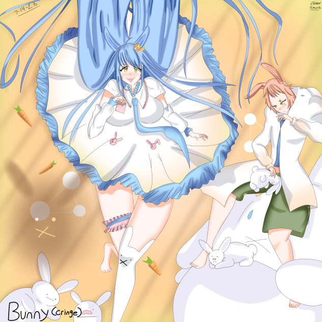 Bunny ... 🐰 [Random]