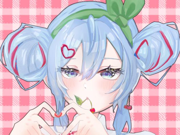 チェリーポップミクちゃん