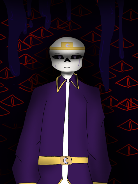 Найтмер - ibisPaint