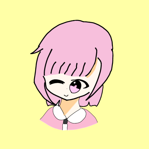 鳳　えむ　フリーアイコン