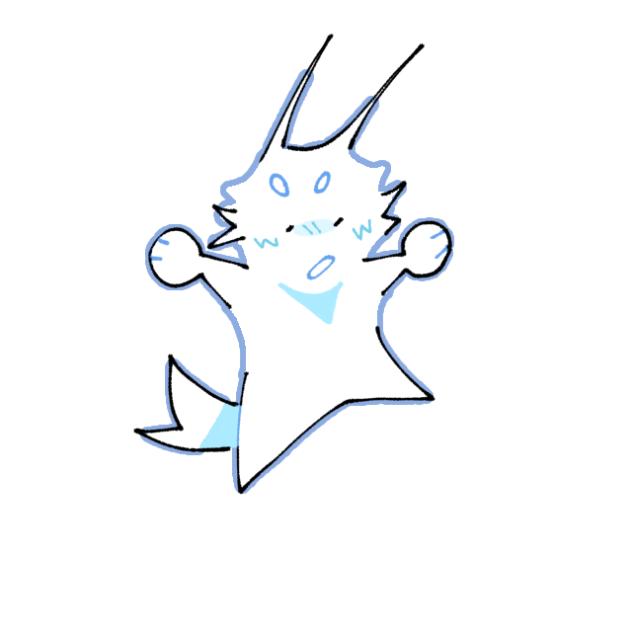 Silly lil guy!!