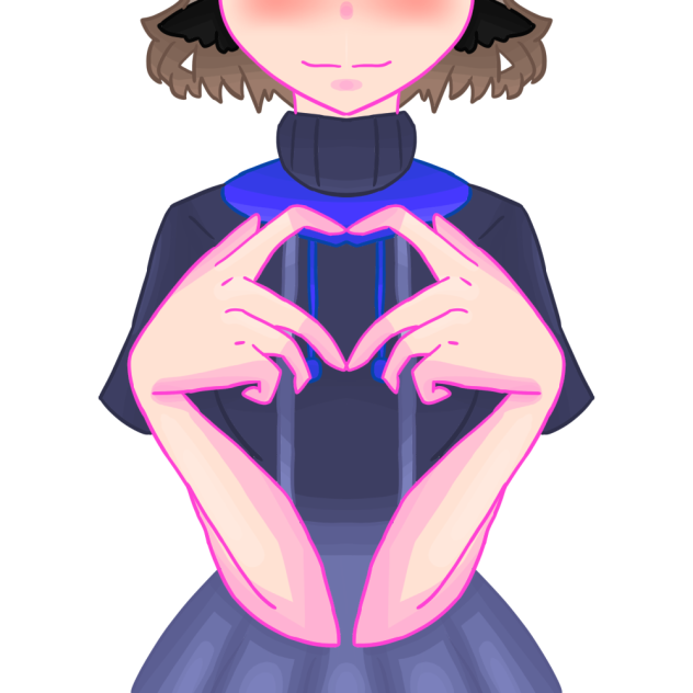 Ben - one of story character OC’s