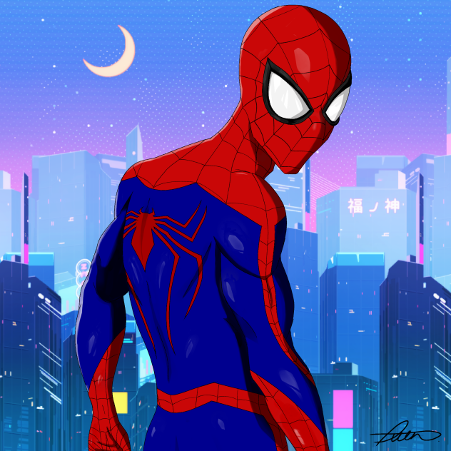 Spidey 🕸