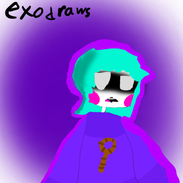 Necro Witch On a sweater