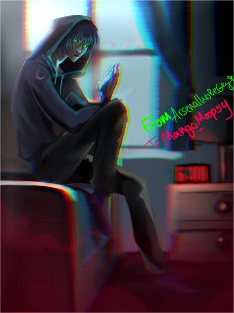 Artfight attack 7