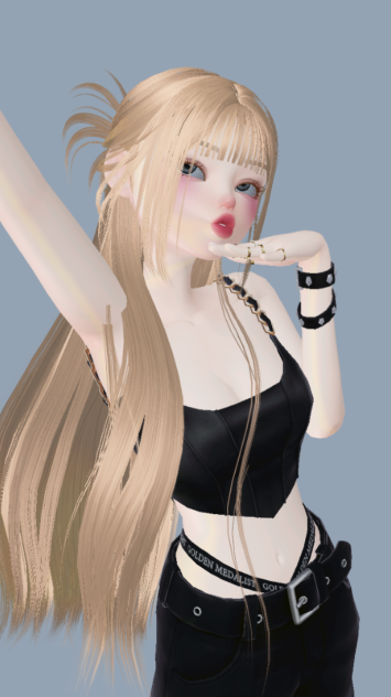 Alguien que me haga un fanart de ella pl