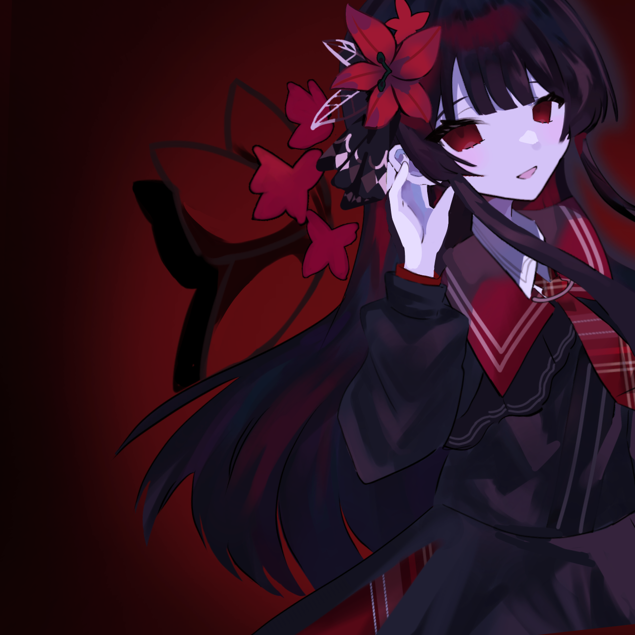 二階堂ヒロ - ibisPaint