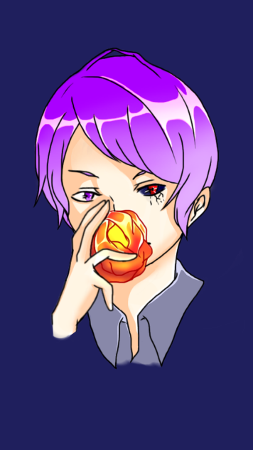 東京喰種】月山 - ibisPaint