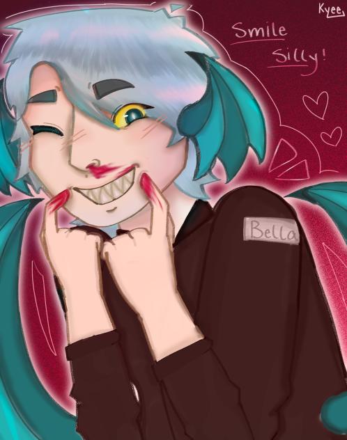Smile Silly!