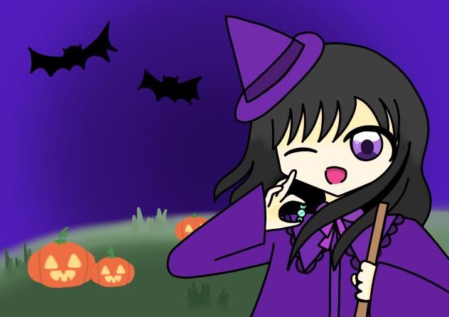 my halloween