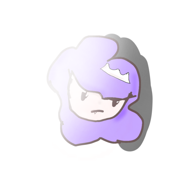 purple - ibisPaint