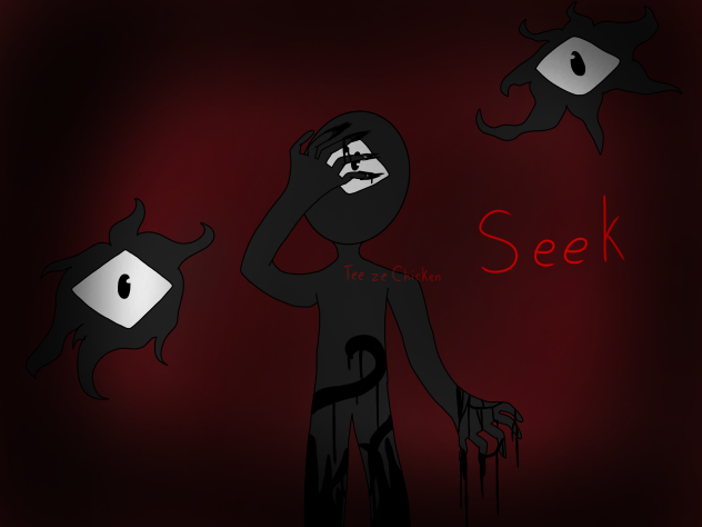 Seek Speedpaint