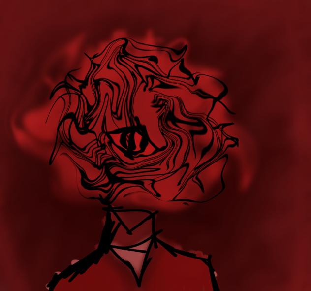 POV mysterious light