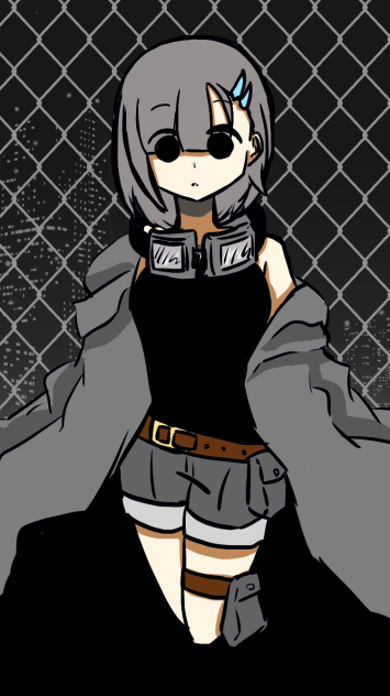 Assassin - ibisPaint