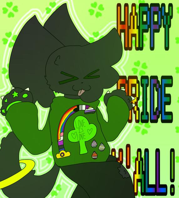 ⋆˙⟡ ⋆.HAPPY GAY MONTH !! ⊹₊⟡ ⋆