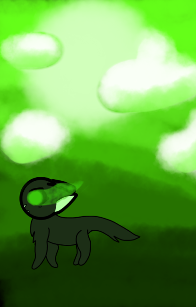 Hollyleaf From Warrior Cats